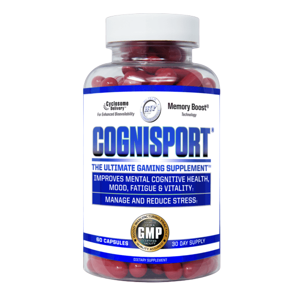 Hi-Tech Pharma Cognisport - SuppPrep