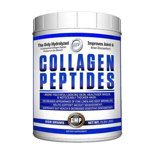 Hi-Tech Pharma Collagen Peptides - SuppPrep
