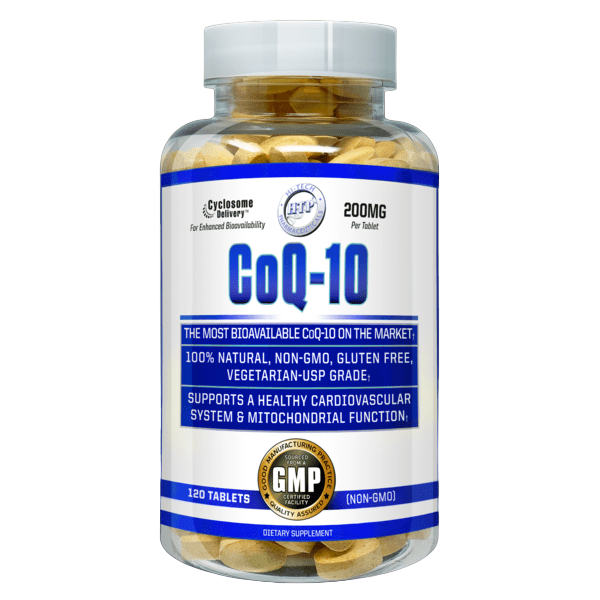 Hi-Tech Pharma CoQ10 - SuppPrep
