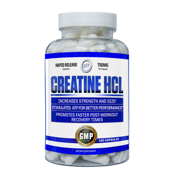 Hi-Tech Pharma Creatine HCL - SuppPrep