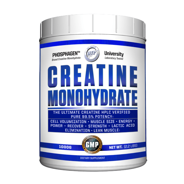Hi-Tech Pharma Creatine Monohydrate - SuppPrep