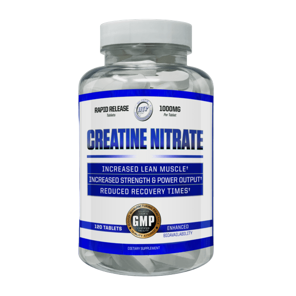 Hi-Tech Pharma Creatine Nitrate - SuppPrep