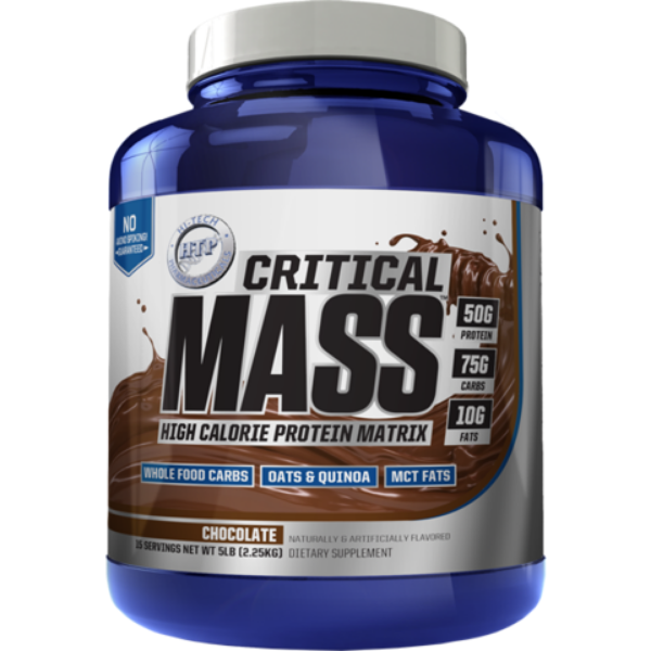 Hi-Tech Pharma Critical Mass - SuppPrep