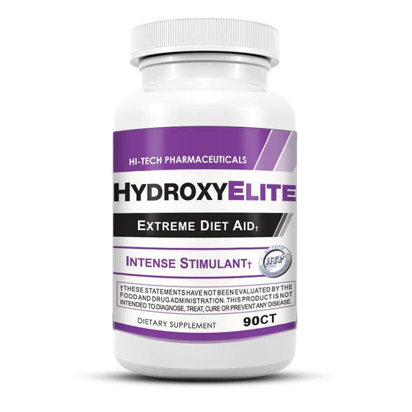 Hi-Tech Pharma Hydroxy Elite - SuppPrep