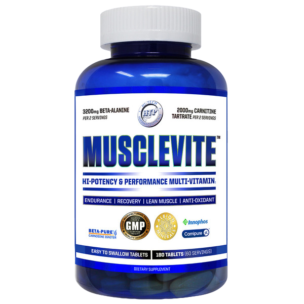 Hi-Tech Pharma Muscle Vite - SuppPrep