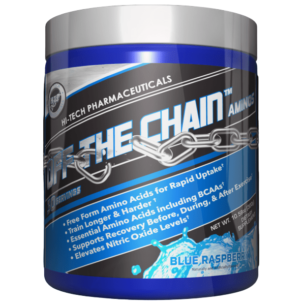 Hi-Tech Pharma Off The Chain - SuppPrep