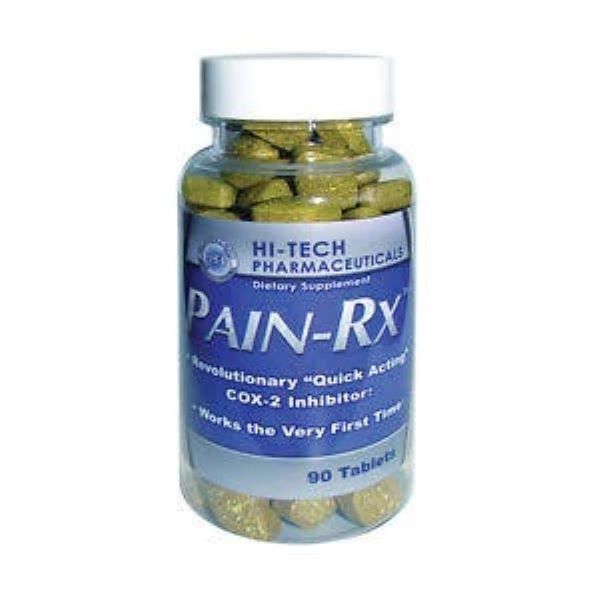Hi-Tech Pharma Pain-Rx - SuppPrep