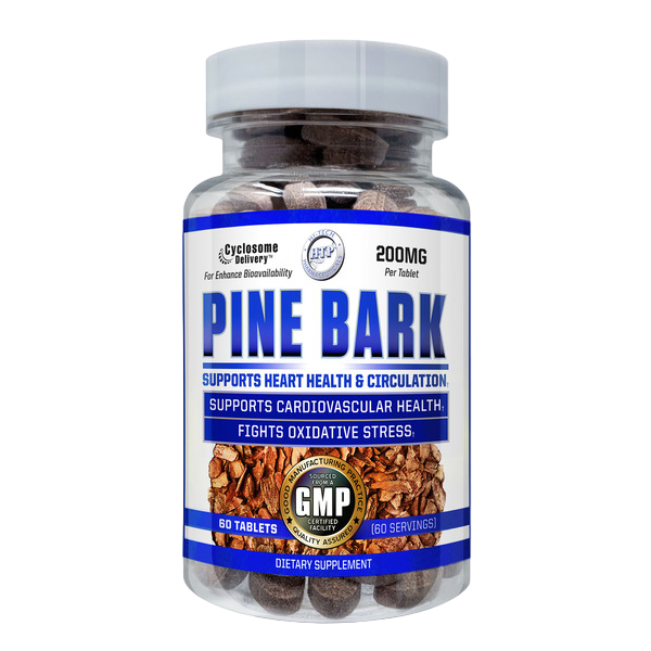 Hi-Tech Pharma Pine Bark Extract - SuppPrep