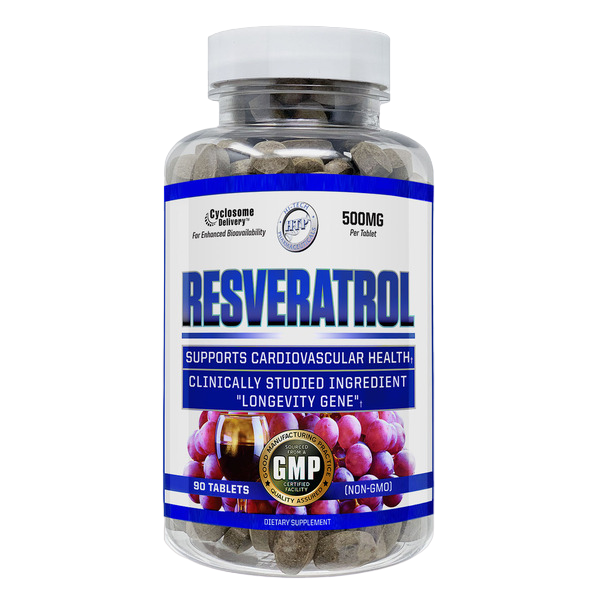 Hi-Tech Pharma Resveratrol - SuppPrep