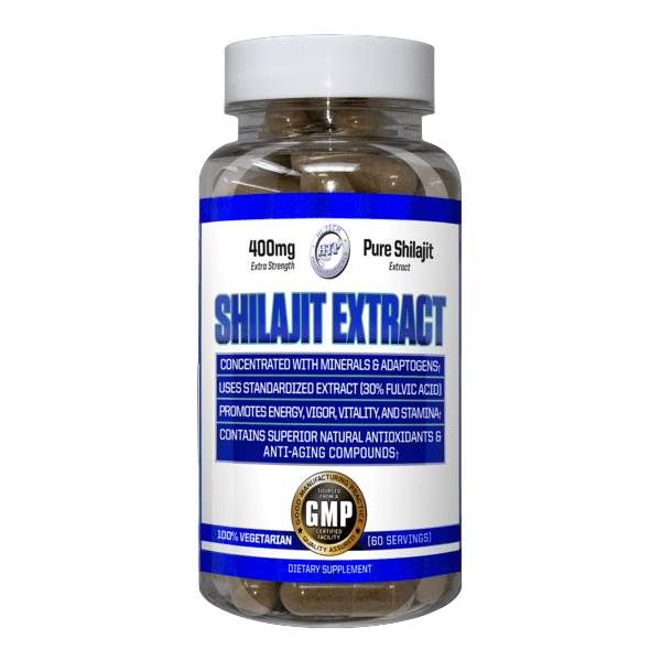 Hi-Tech Pharma Shilajit Extract - SuppPrep