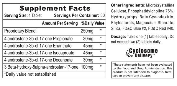 Hi-Tech Pharma Sustanon-250 - SuppPrep
