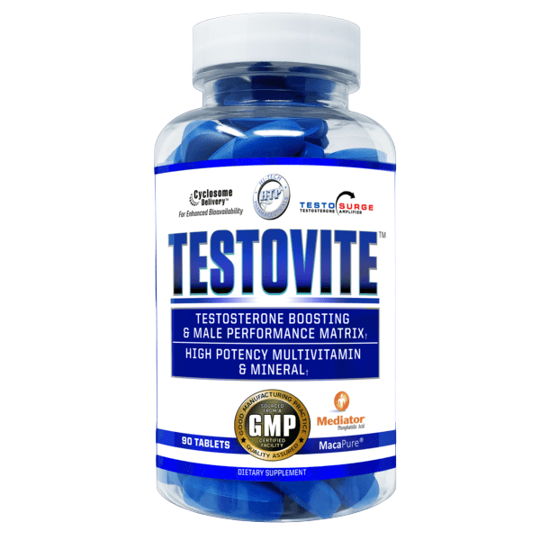 Hi-Tech Pharma Testovite - SuppPrep