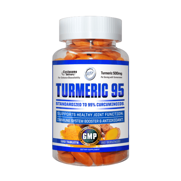 Hi-Tech Pharma Turmeric - SuppPrep