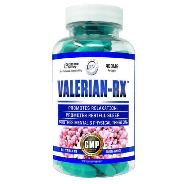 Hi-Tech Pharma Valerian Rx - SuppPrep