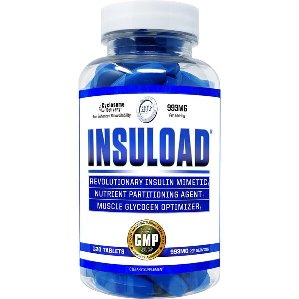 Hi-Tech Pharma Insuload - SuppPrep