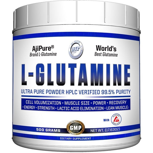 Hi-Tech Pharma L-Glutamine - SuppPrep