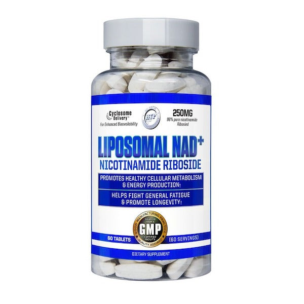 Hi-Tech Pharma Liposomal NAD+ - SuppPrep