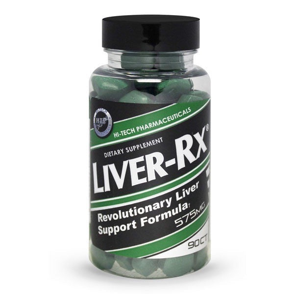 Hi-Tech Pharma Liver Rx - SuppPrep