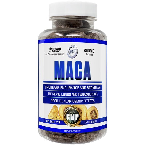 Hi-Tech Pharma MACA - SuppPrep