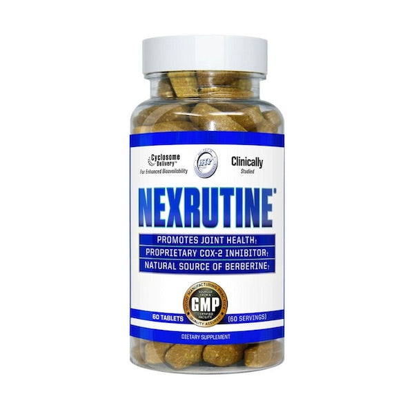 Hi-Tech Pharma Nexrutine - SuppPrep