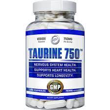 Hi-Tech Pharma Taurine 750 - SuppPrep