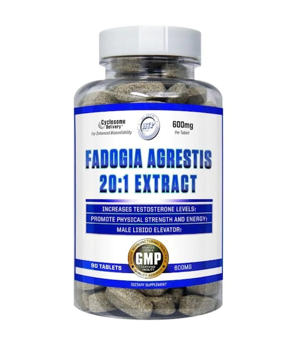 Hi-Tech Pharma Fadogia Agrestis 20:1 Extract - SuppPrep