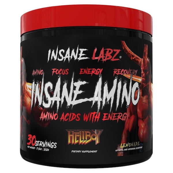 Insane Labz Insane Amino - SuppPrep