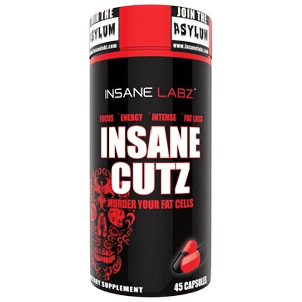 Insane Labz Insane Cutz - SuppPrep