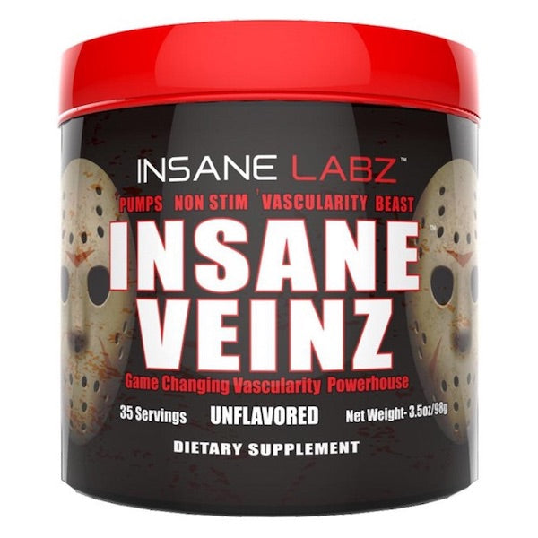 Insane Labz Insane Veinz - SuppPrep