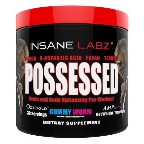 Insane Labz Possessed - SuppPrep