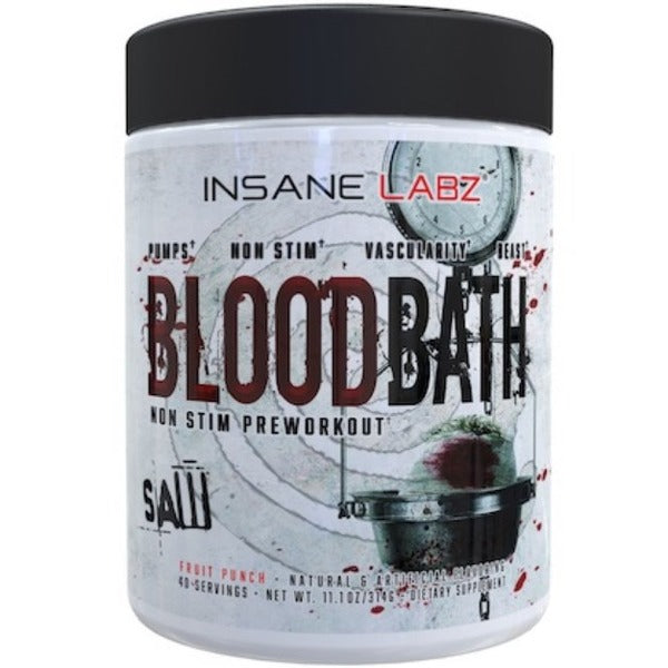 Insane Labz Bloodbath - SuppPrep