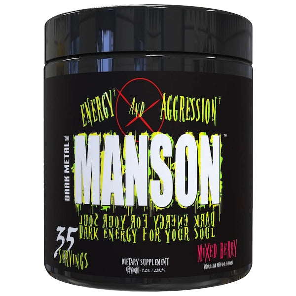 Insane Labz Manson - SuppPrep