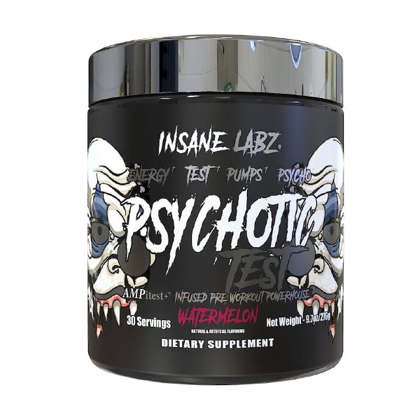 Insane Labz Psychotic Test - SuppPrep
