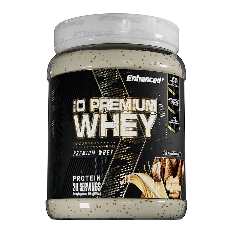 Enhanced Labs iO Premium Whey - SuppPrep