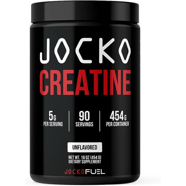 Jocko Fuel Creatine Monohydrate - SuppPrep
