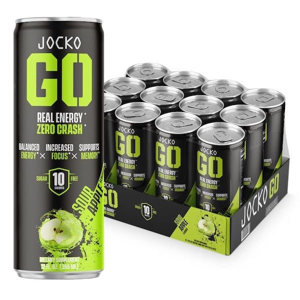 Jocko Fuel GO RTD - SuppPrep
