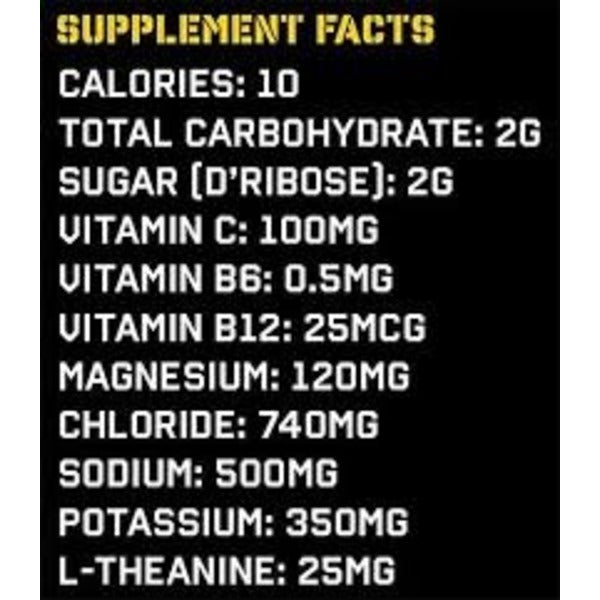 Jocko Fuel Hydrate - SuppPrep