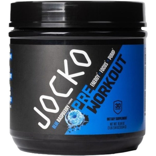 Jocko Fuel Preworkout - SuppPrep