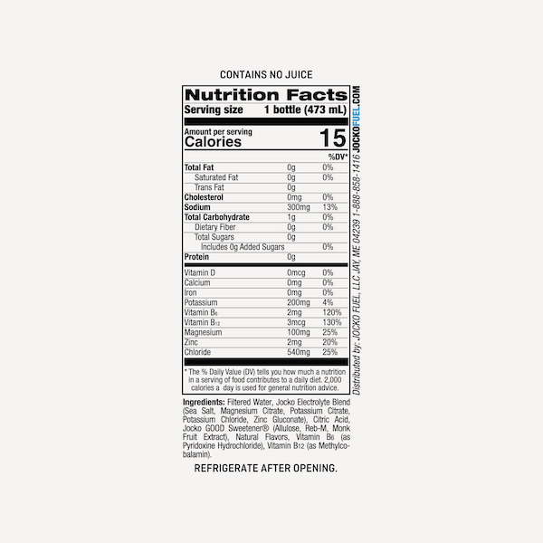 Jocko Fuel Molk Chocolate Chip Protein Cookie - SuppPrep