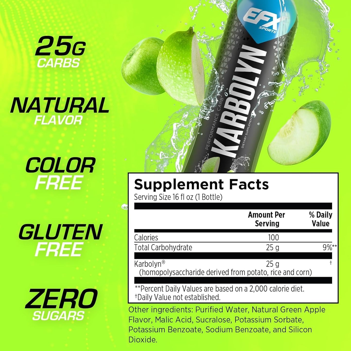 EFX Karbolyn RTD - SuppPrep