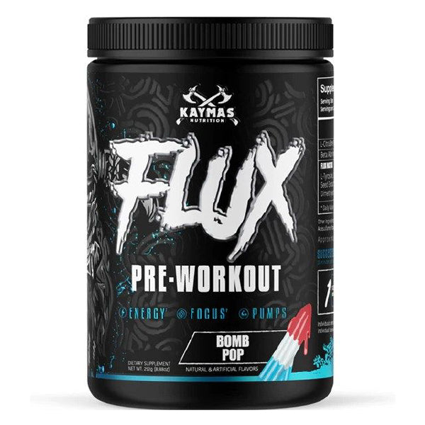 Kaymas Nutrition Flux - SuppPrep
