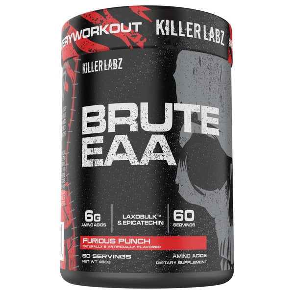 Killer Labz Brute EAA - SuppPrep