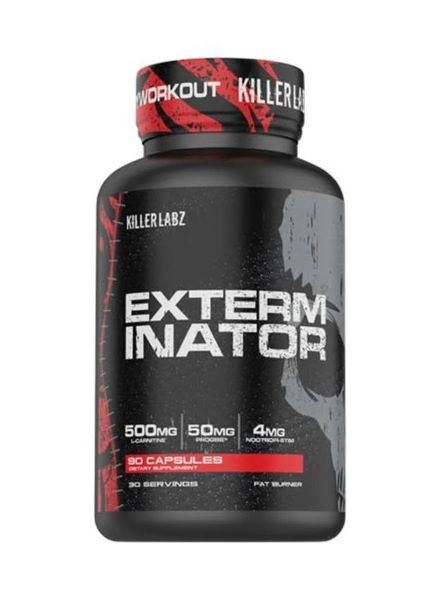 Killer Labz Exterminator - SuppPrep