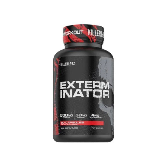 Killer Labz Exterminator - SuppPrep
