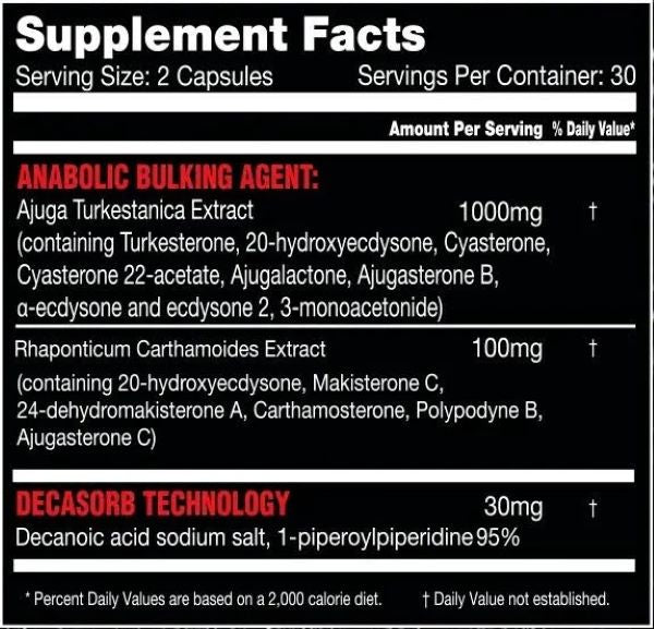 Killer Labz Killer Turk - SuppPrep