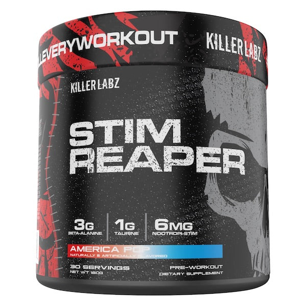 Killer Labz Stim Reaper - SuppPrep