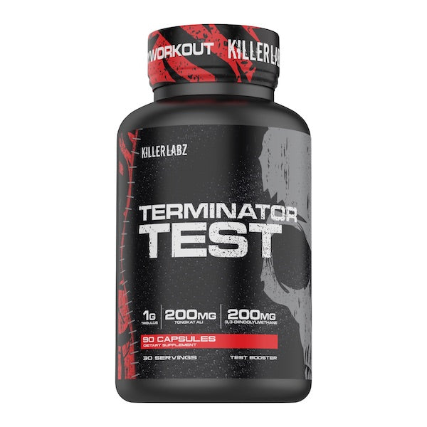 Killer Labz Terminator - SuppPrep