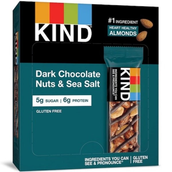KIND Snacks KIND Bar - SuppPrep