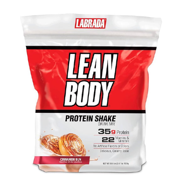 Labrada Lean Body MRP - SuppPrep