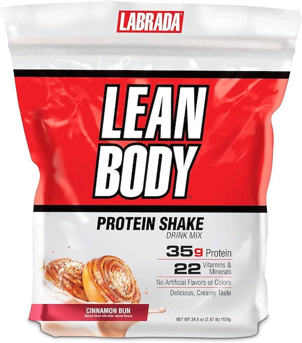 Labrada Lean Body MRP - SuppPrep